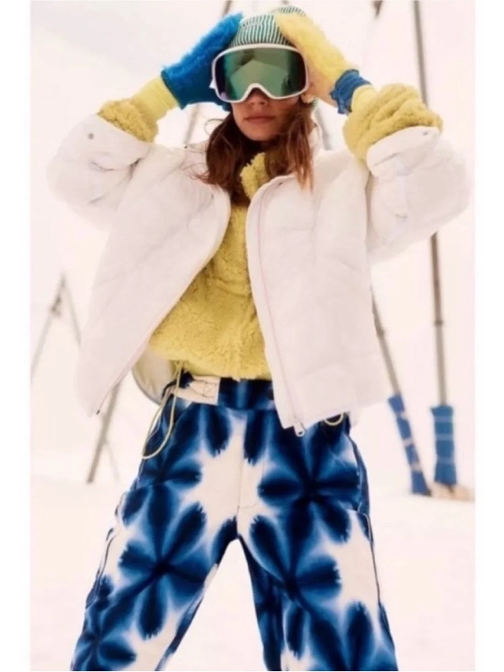 Free People Pippa Packable Puffer Jacket